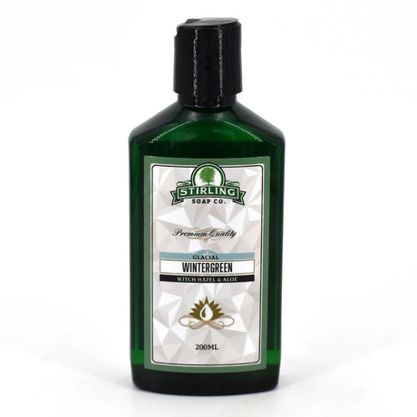 Stirling Soap Company Glacial-Wintergreen Witch Hazel & Aloe 200ml