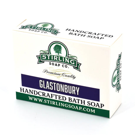 Stirling Soap Company - Glastonbury - Bath Soap - 5.5oz