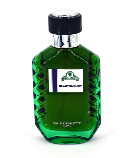 Stirling Soap Company Glastonbury Eau de Toilette 50ml