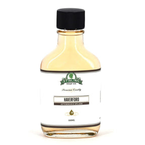 Stirling Soap Company Haverford Aftershave Splash 100ml