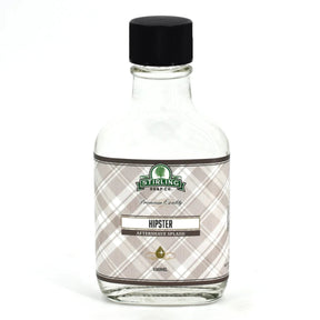 Stirling Soap Company Hipster Aftershave Splash 100ml
