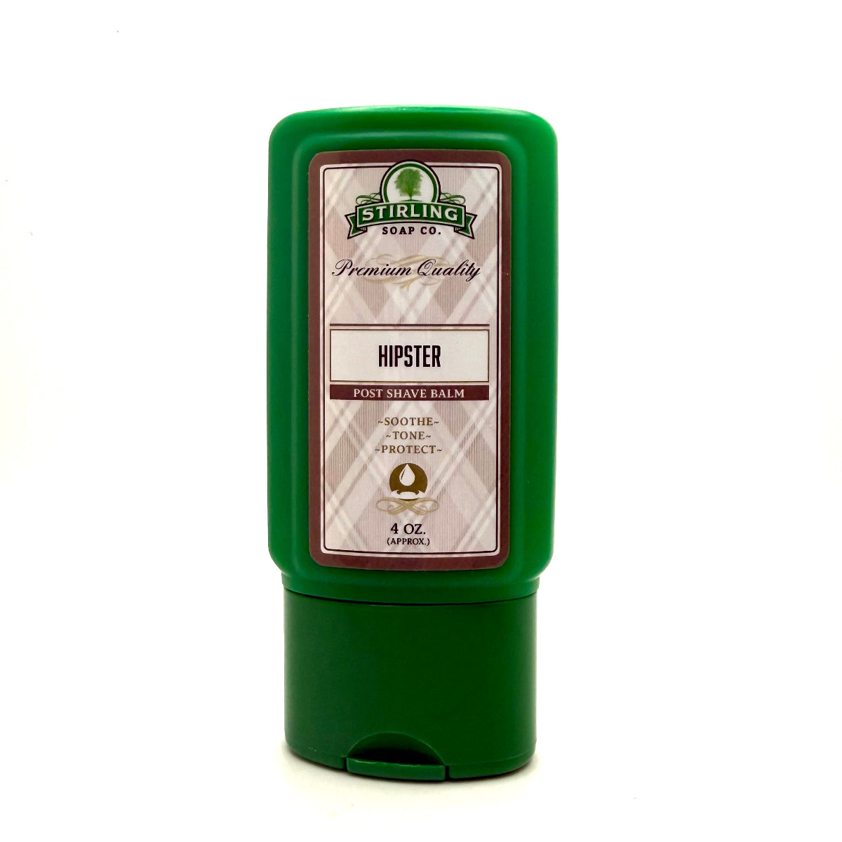 Stirling Soap Company Hipster Post-Shave Balm 4oz