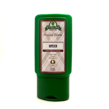 Stirling Soap Company Hipster Post-Shave Balm 4oz