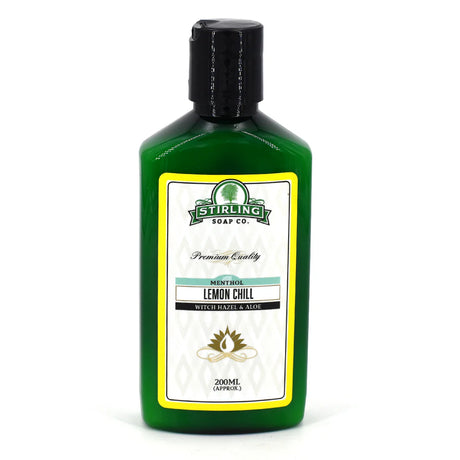Stirling Soap Company Lemon Chill Witch Hazel & Aloe 200ml