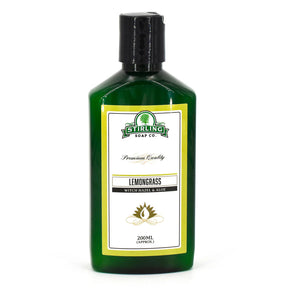 Stirling Soap Company Lemongrass Witch Hazel & Aloe 200ml