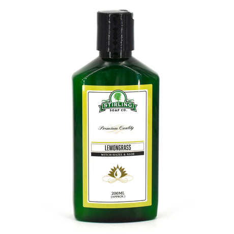 Stirling Soap Company Lemongrass Witch Hazel & Aloe 200ml