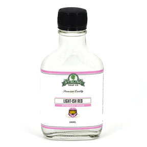 Stirling Soap Company Light-ish Red Aftershave Splash 100ml