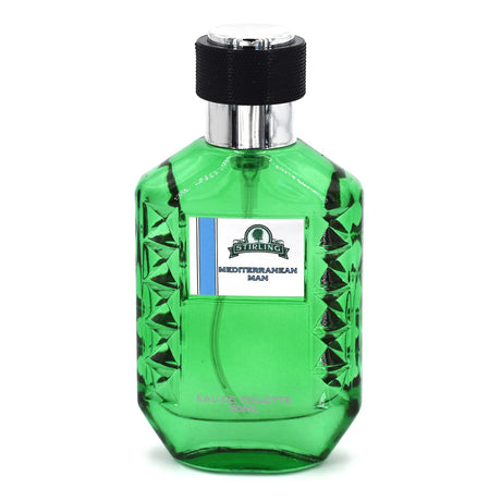 Stirling Soap Company Mediterranean Man Eau de Toilette 50ml