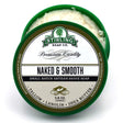 Stirling Soap Company Naked & Smooth Shave Soap 5.8oz