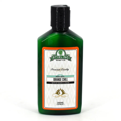 Stirling Soap Company Orange Chill Witch Hazel & Aloe 200ml