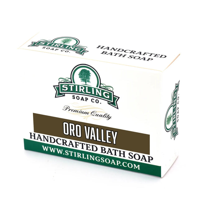 Stirling Soap Company Oro Valley Bath Soap 5.5oz