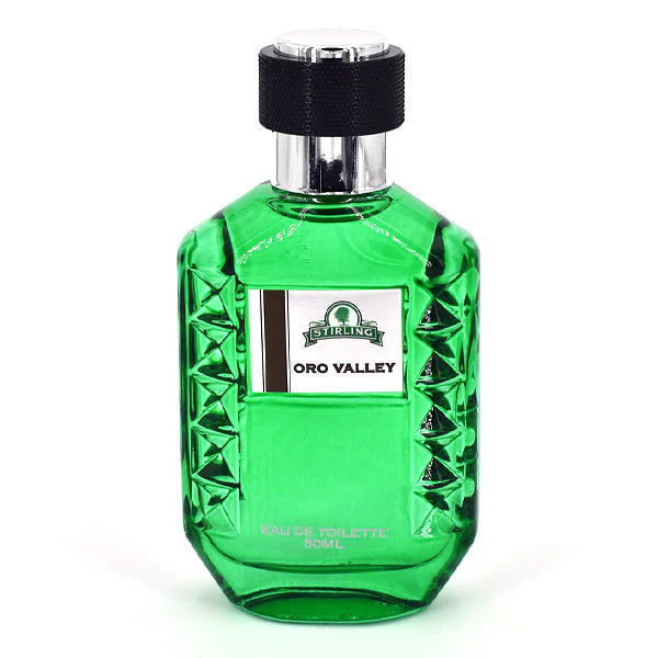 Stirling Soap Company Oro Valley Eau de Toilette 50ml