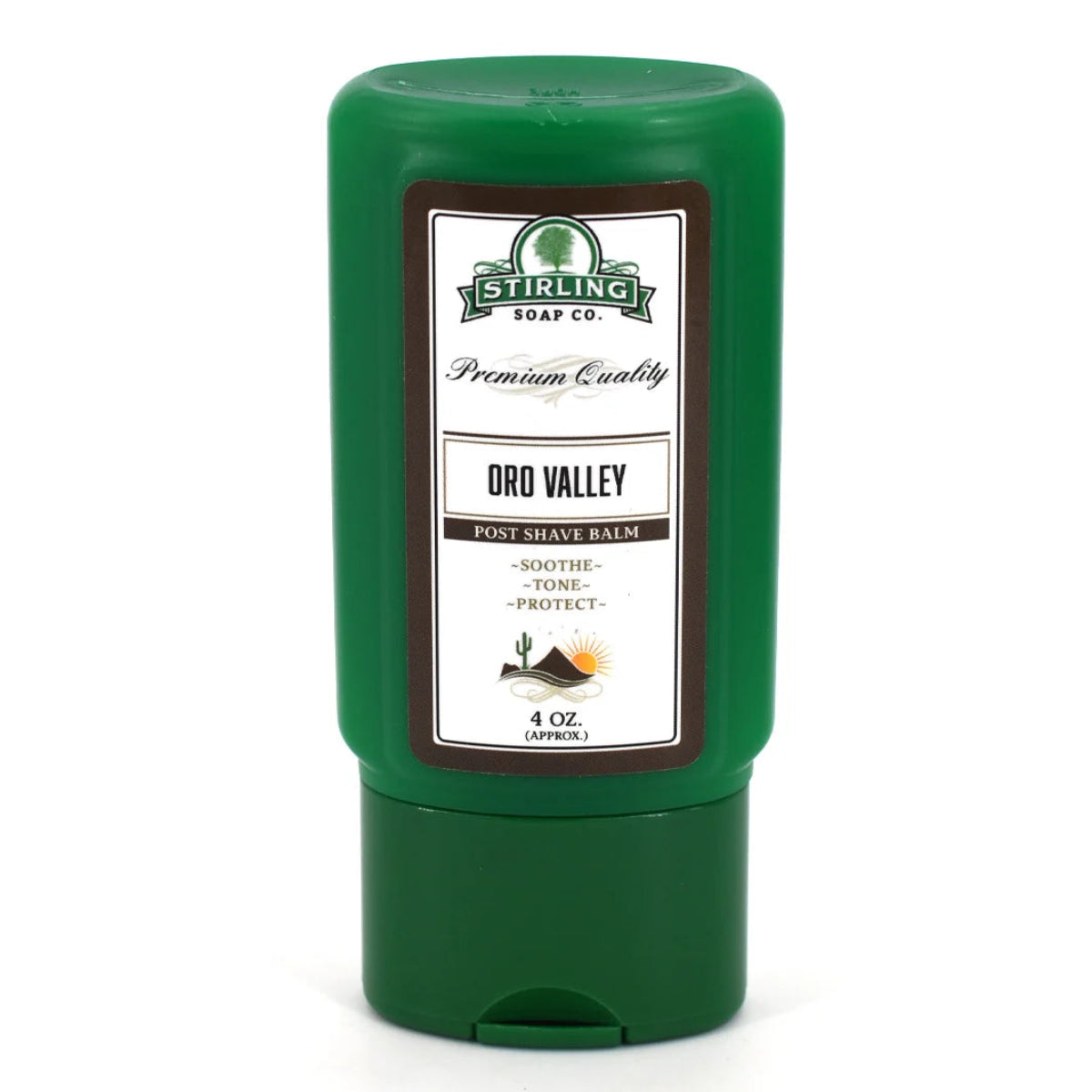 Stirling Soap Company Oro Valley Post-Shave Balm 4oz