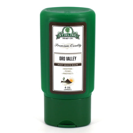 Stirling Soap Company Oro Valley Post-Shave Balm 4oz