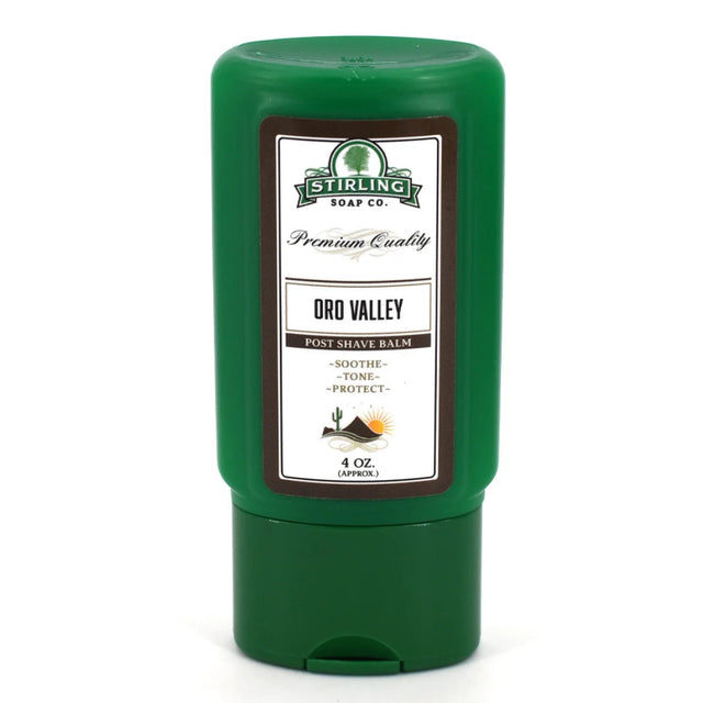 Stirling Soap Company Oro Valley Post-Shave Balm 4oz