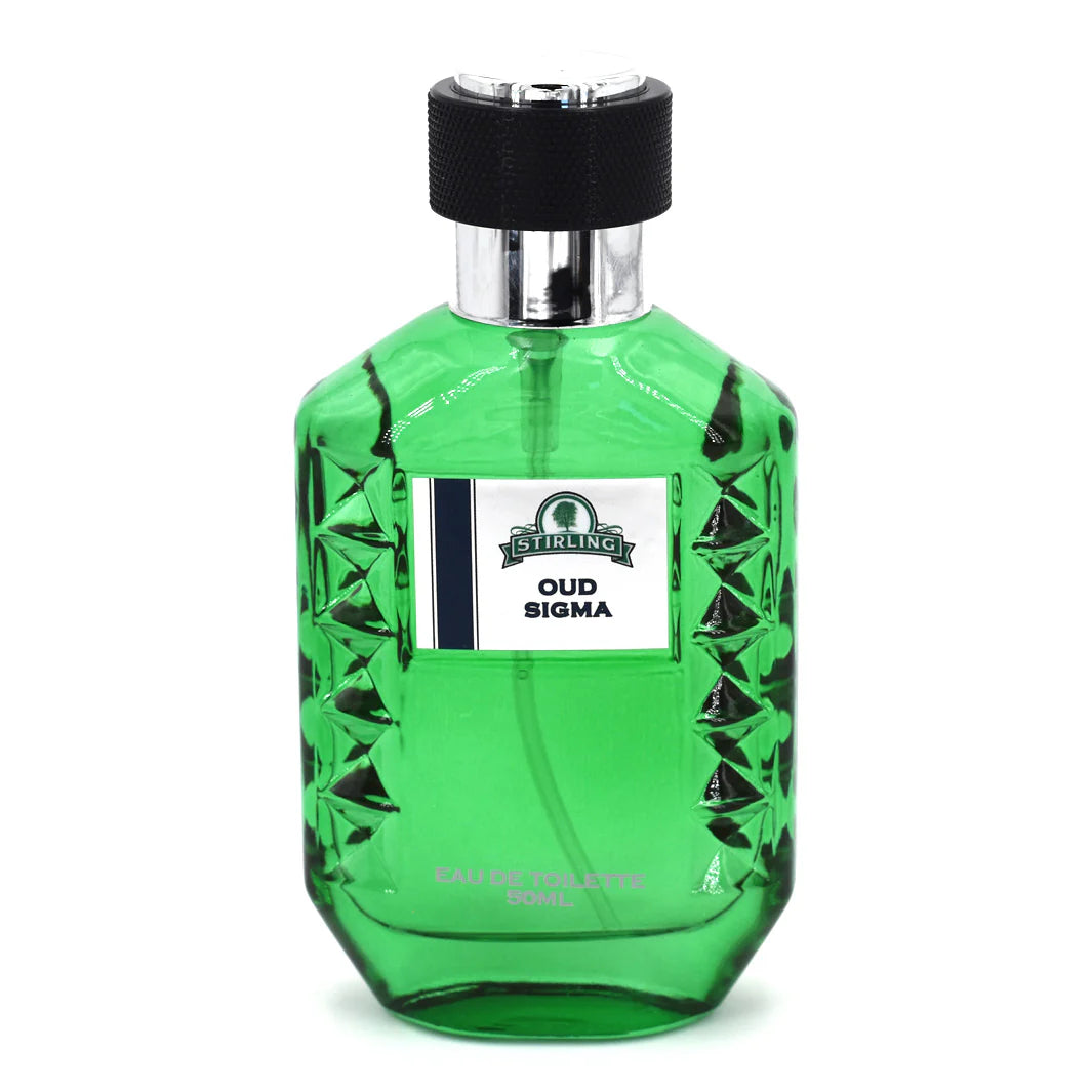 Stirling Soap Company Oud Sigma Eau de Toilette 50ml