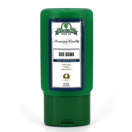Stirling Soap Company Oud Sigma Post-Shave Balm 4oz
