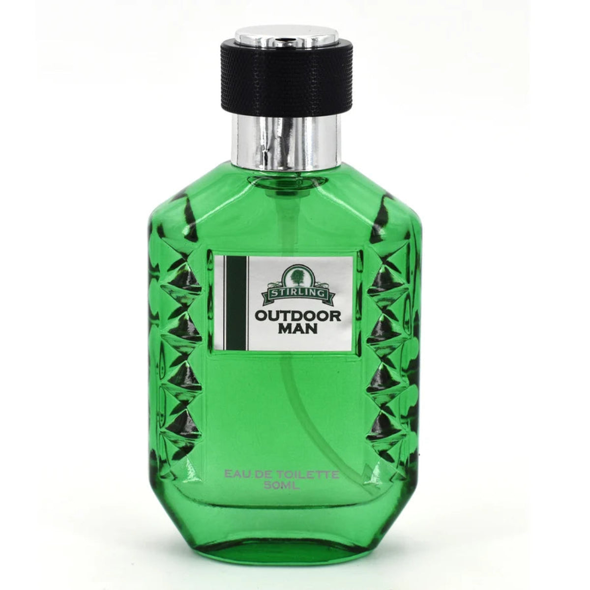 Stirling Soap Company Outdoor Man Eau de Toilette 50ml