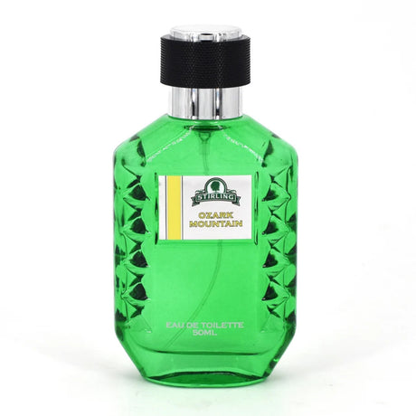 Stirling Soap Company Ozark Mountain Eau de Toilette 50ml
