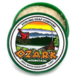 Stirling Soap Company Ozark Mountain Shave Soap 5.8oz