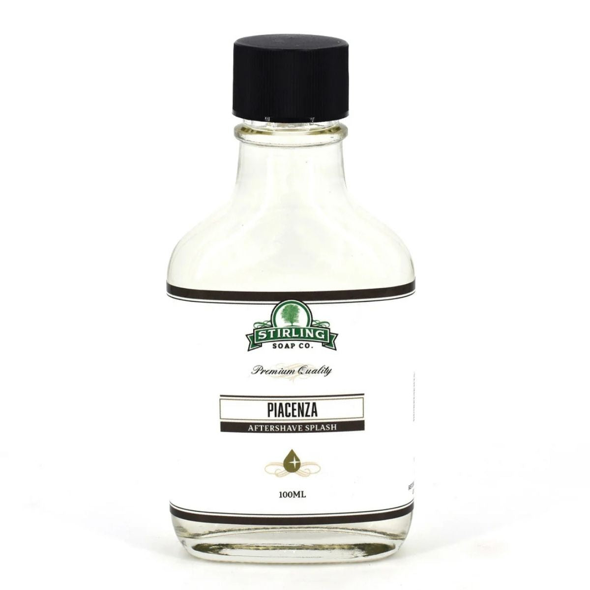 Stirling Soap Company Piacenza Aftershave Splash 100ml