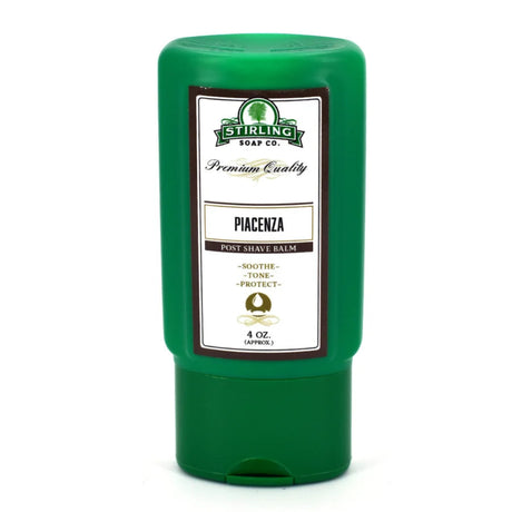 Stirling Soap Company Piacenza Post-Shave Balm 4oz