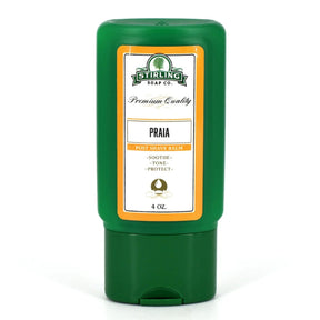 Stirling Soap Company Praia Post Shave Balm 4oz
