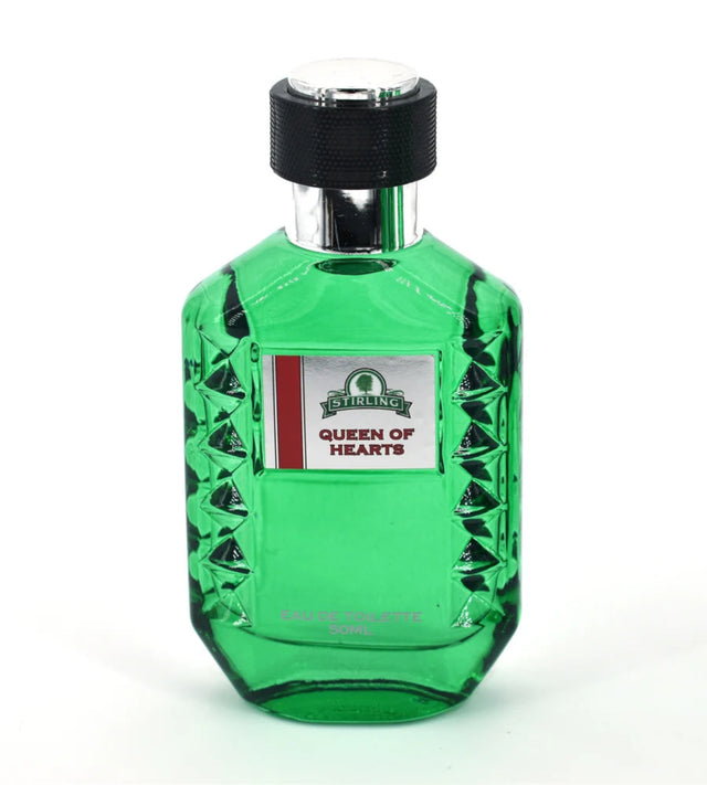 Stirling Soap Company Queen of Hearts Eau de Toilette 50ml
