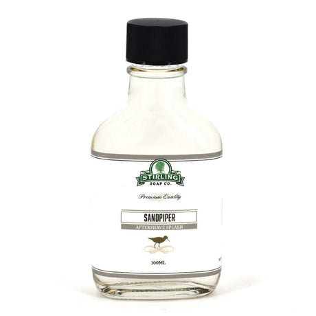 Stirling Soap Company Sandpiper Aftershave Splash 100ml