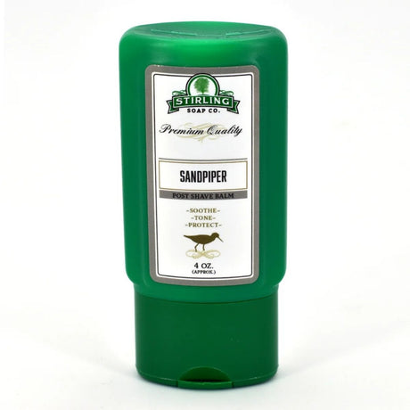 Stirling Soap Company Sandpiper Post-Shave Balm 4oz