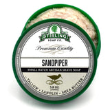 Stirling Soap Company Sandpiper Shave Soap 5.8oz
