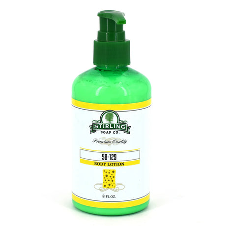 Stirling Soap Company SB-129 Body Lotion