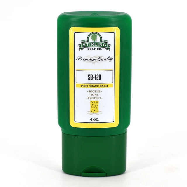 Stirling Soap Company SB-129 Post Shave Balm 4oz