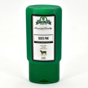 Stirling Soap Company Scots Pine Post Shave Balm 4oz
