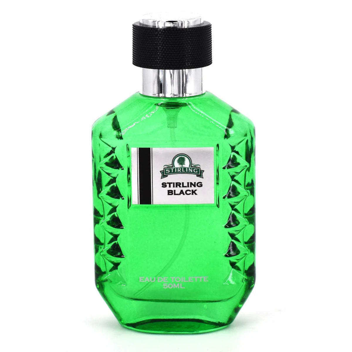 Stirling Soap Company Stirling Black Eau de Toilette 50ml