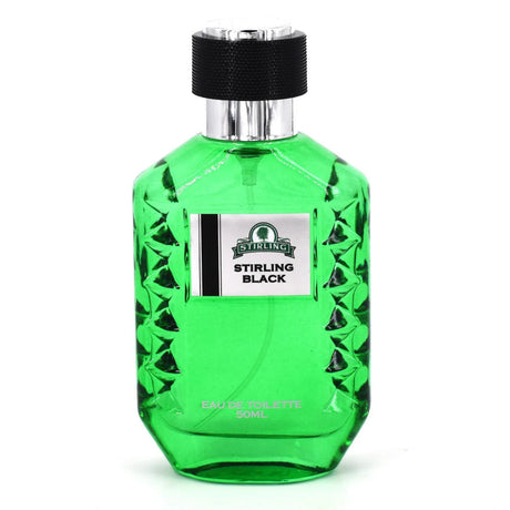 Stirling Soap Company Stirling Black Eau de Toilette 50ml