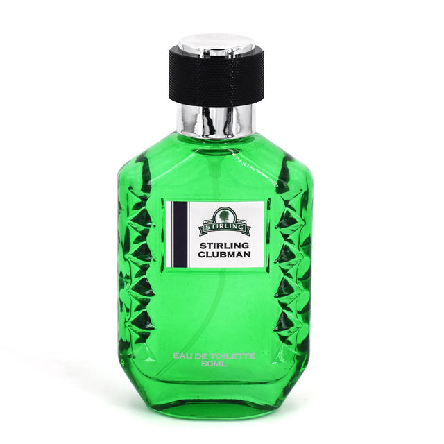 Stirling Soap Company Stirling Clubman Eau de Toilette 50ml