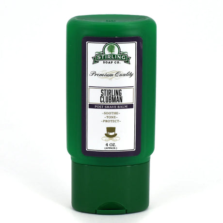 Stirling Soap Company Stirling Clubman Post-Shave Balm 4oz