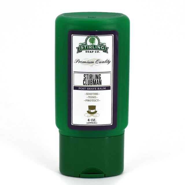 Stirling Soap Company Stirling Clubman Post-Shave Balm 4oz