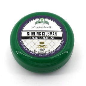 Stirling Soap Company Stirling Clubman Sold Cologne 1.25oz.