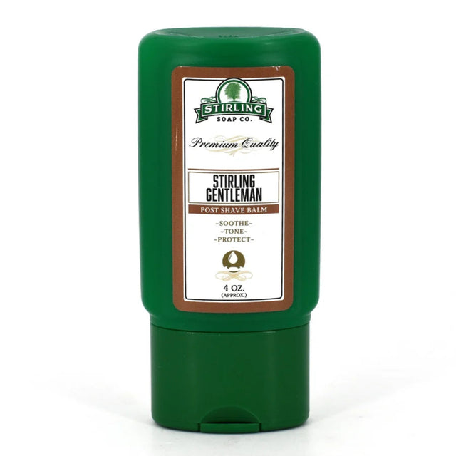 Stirling Soap Company Stirling Gentleman Post-Shave Balm 4oz