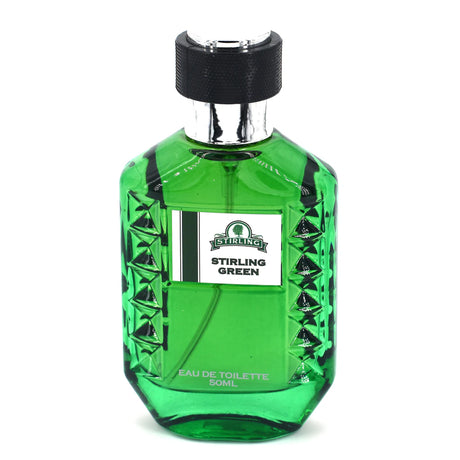 Stirling Soap Company Stirling Green Eau de Toilette 50ml