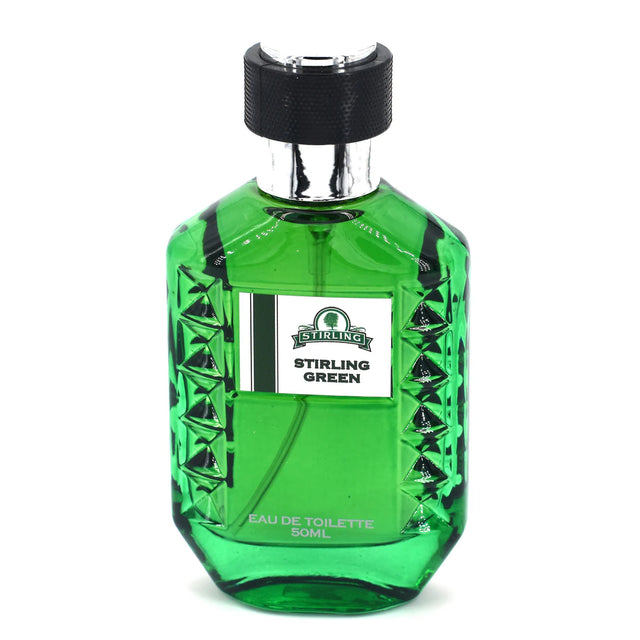 Stirling Soap Company Stirling Green Eau de Toilette 50ml