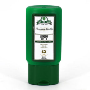 Stirling Soap Company Stirling Green Post-Shave Balm 4oz