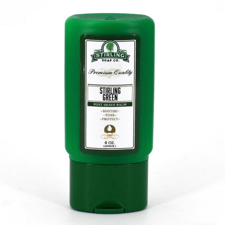 Stirling Soap Company Stirling Green Post-Shave Balm 4oz
