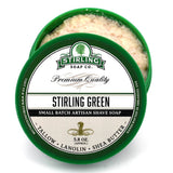 Stirling Soap Company Stirling Green Shave Soap 5.8oz