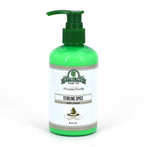 Stirling Soap Company Stirling Spice Body Lotion