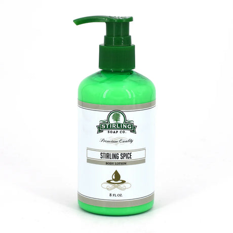 Stirling Soap Company Stirling Spice Body Lotion