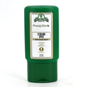 Stirling Soap Company Stirling Spice Post-Shave Balm 4oz