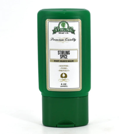 Stirling Soap Company Stirling Spice Post-Shave Balm 4oz